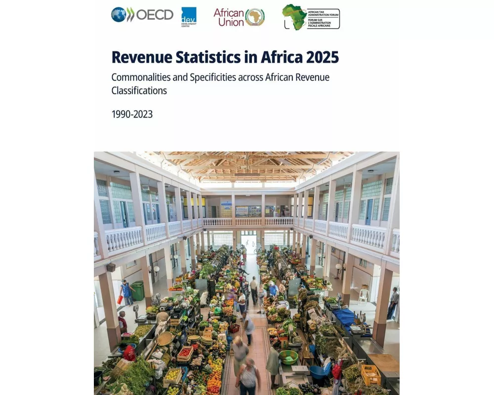 Revenue Statistics in Africa 2025