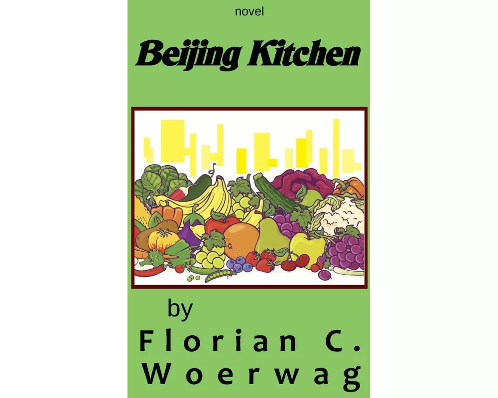 Beijing Kitchen novel