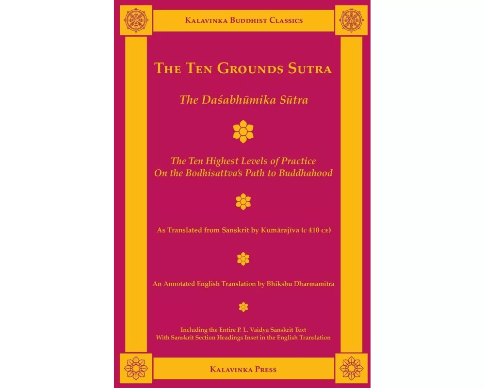 The Ten Grounds Sutra