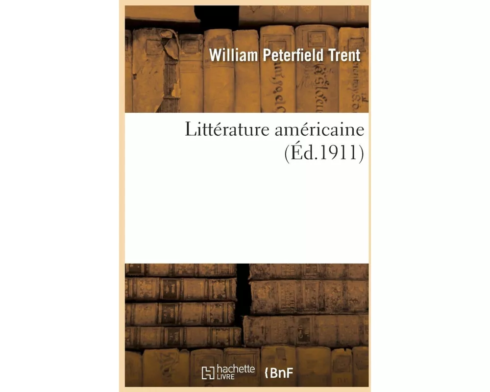 Littérature Américaine