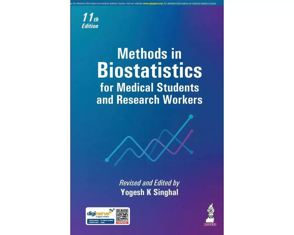 Mahajan's Methods in Biostatistics for Medical Students and Research Workers