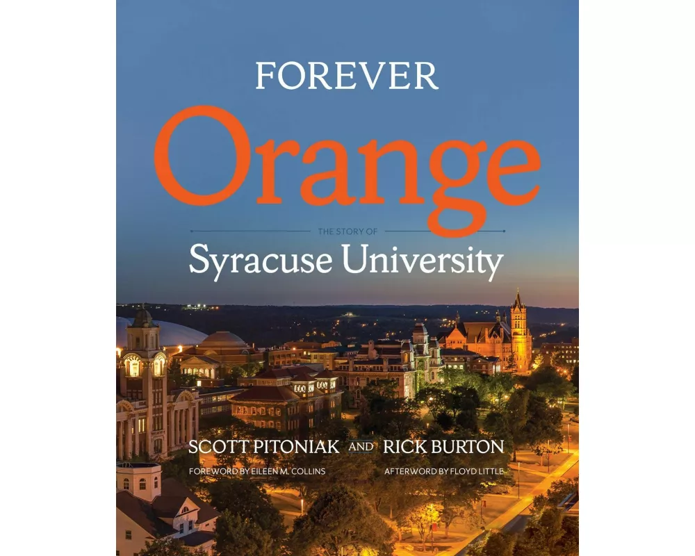 Forever Orange