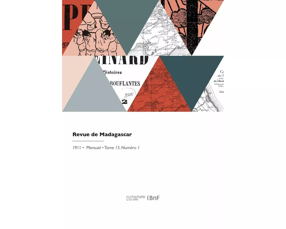 Revue de Madagascar