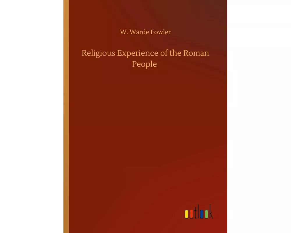 Religious Experience of the Roman People