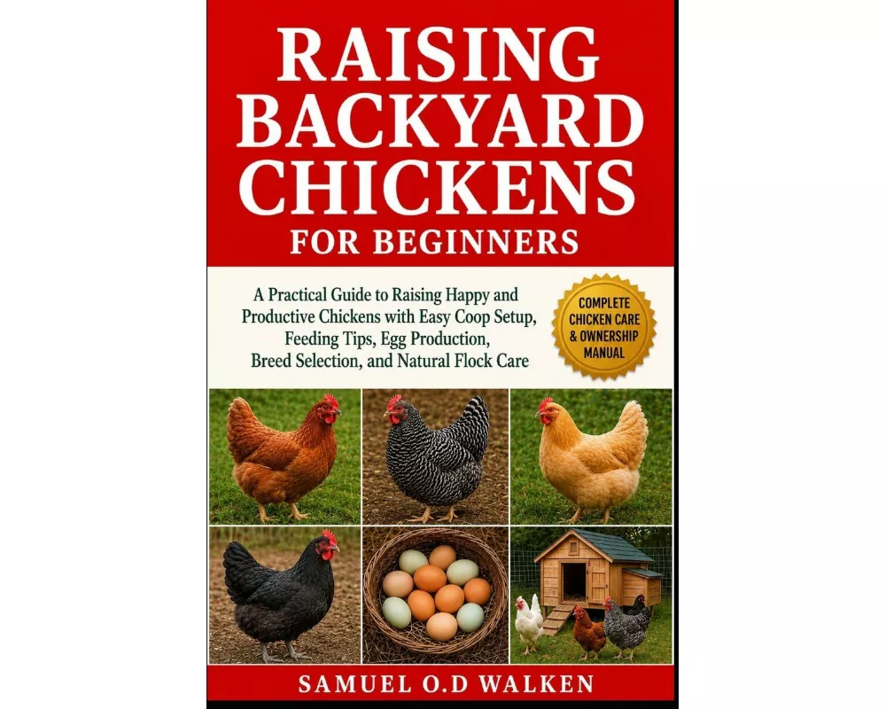Raising Backyard Chickens For Beginners