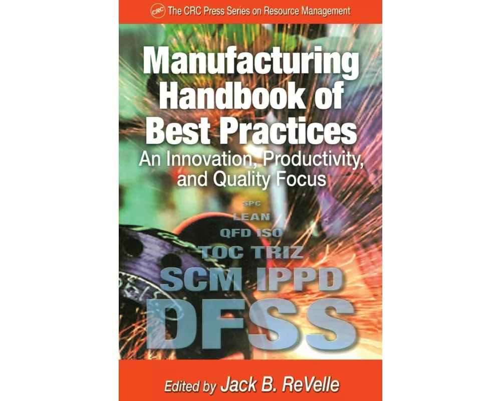 Manufacturing Handbook of Best Practices