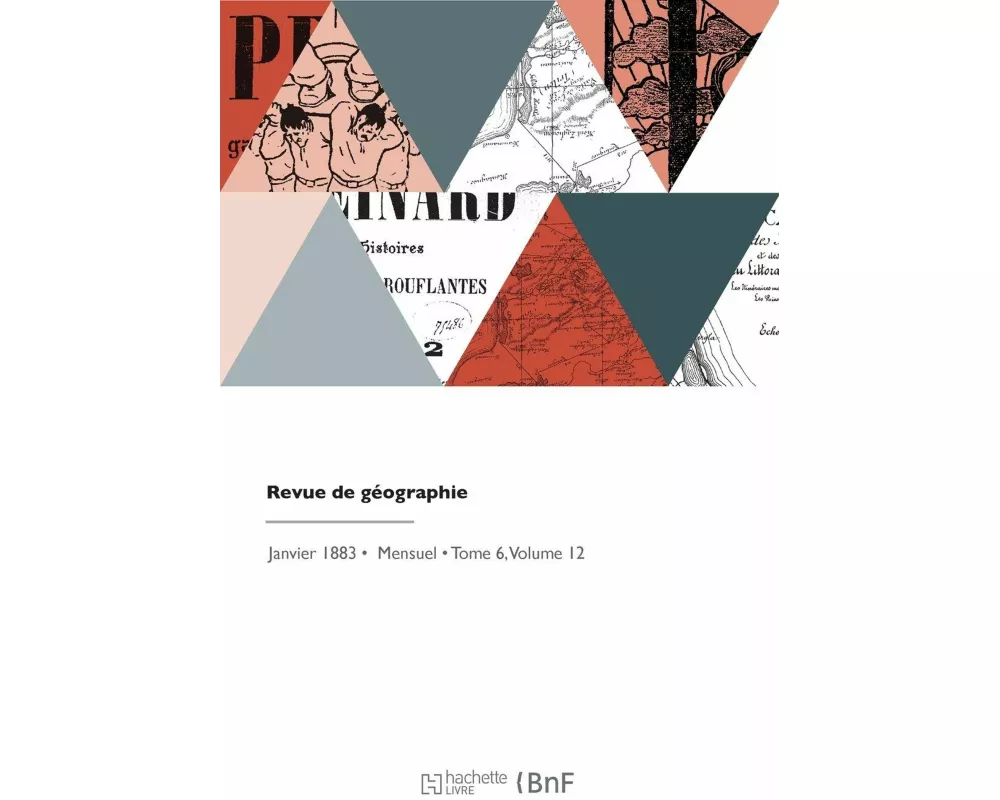 Revue de géographie