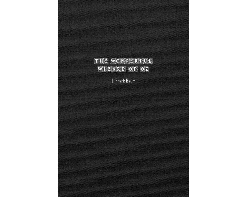 The Wonderful Wizard