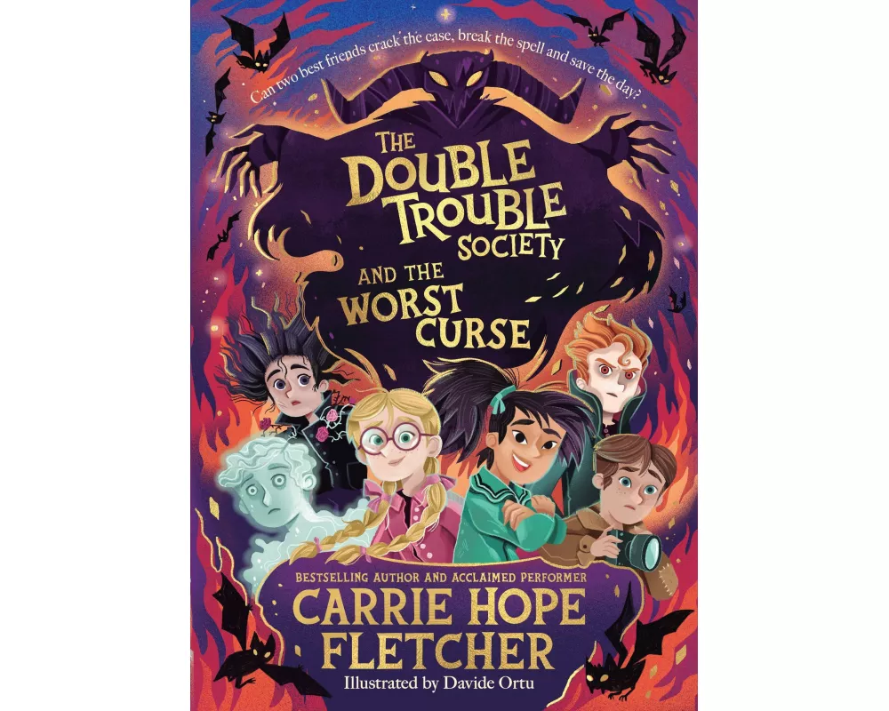 The Double Trouble Society and the Worst Curse