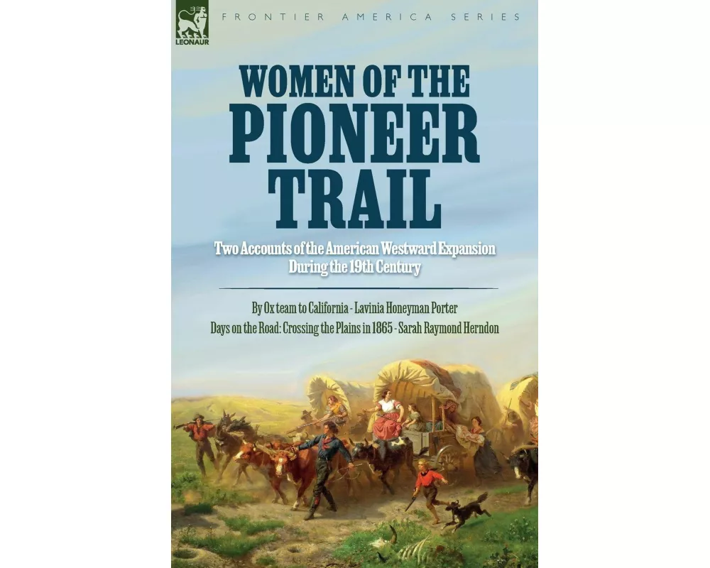 Women of the Pioneer Trail