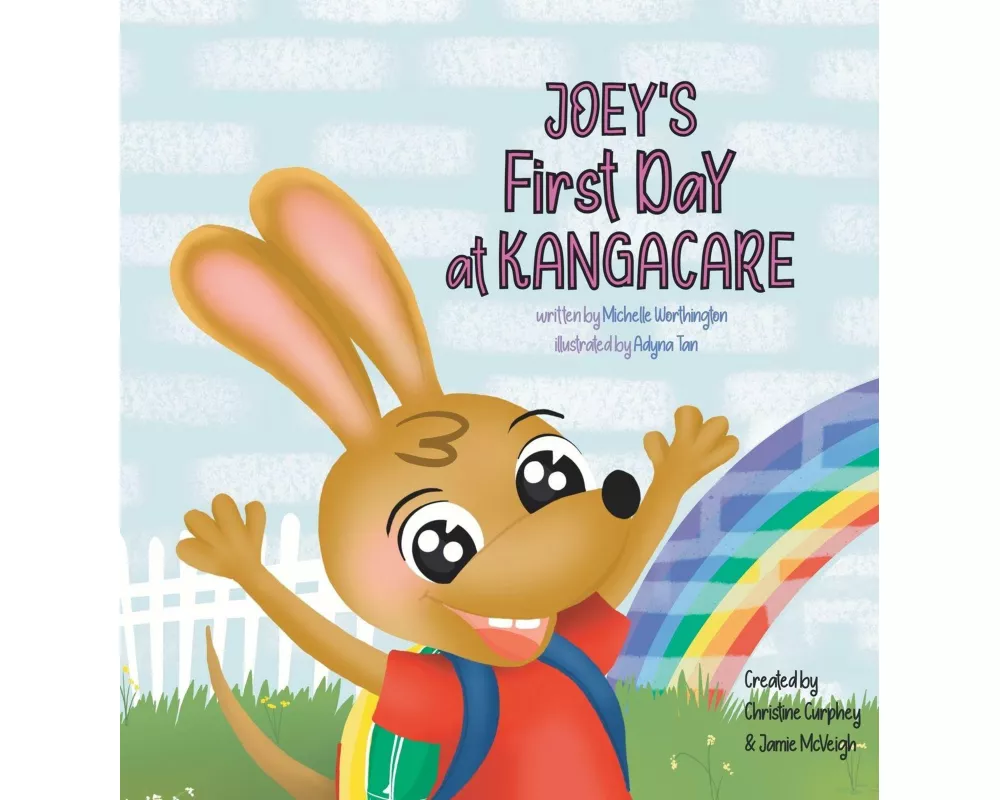 Joey's First Day at Kangacare