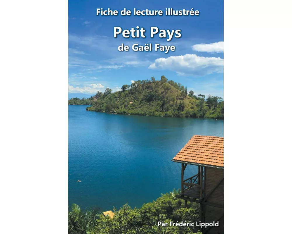 Fiche de lecture illustrée - Petit Pays, de Gaël Faye