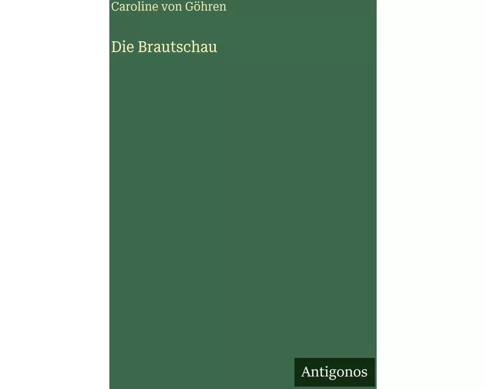 Die Brautschau