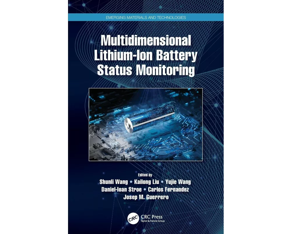 Multidimensional Lithium-Ion Battery Status Monitoring
