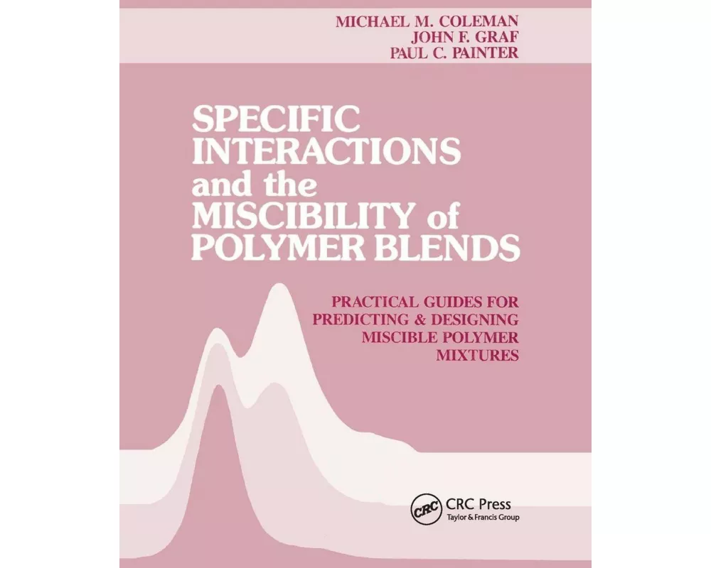 Specific Interactions and the Miscibility of Polymer Blends