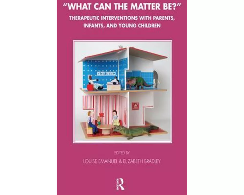 What Can the Matter Be?