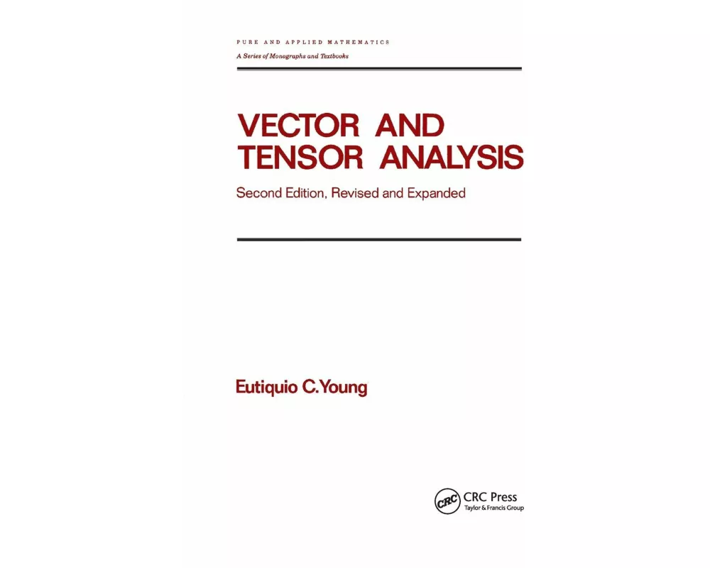Vector and Tensor Analysis
