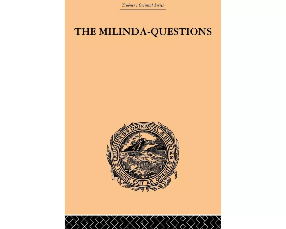 The Milinda-Questions