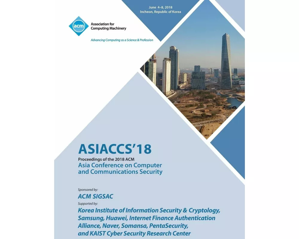 Asiaccs '18