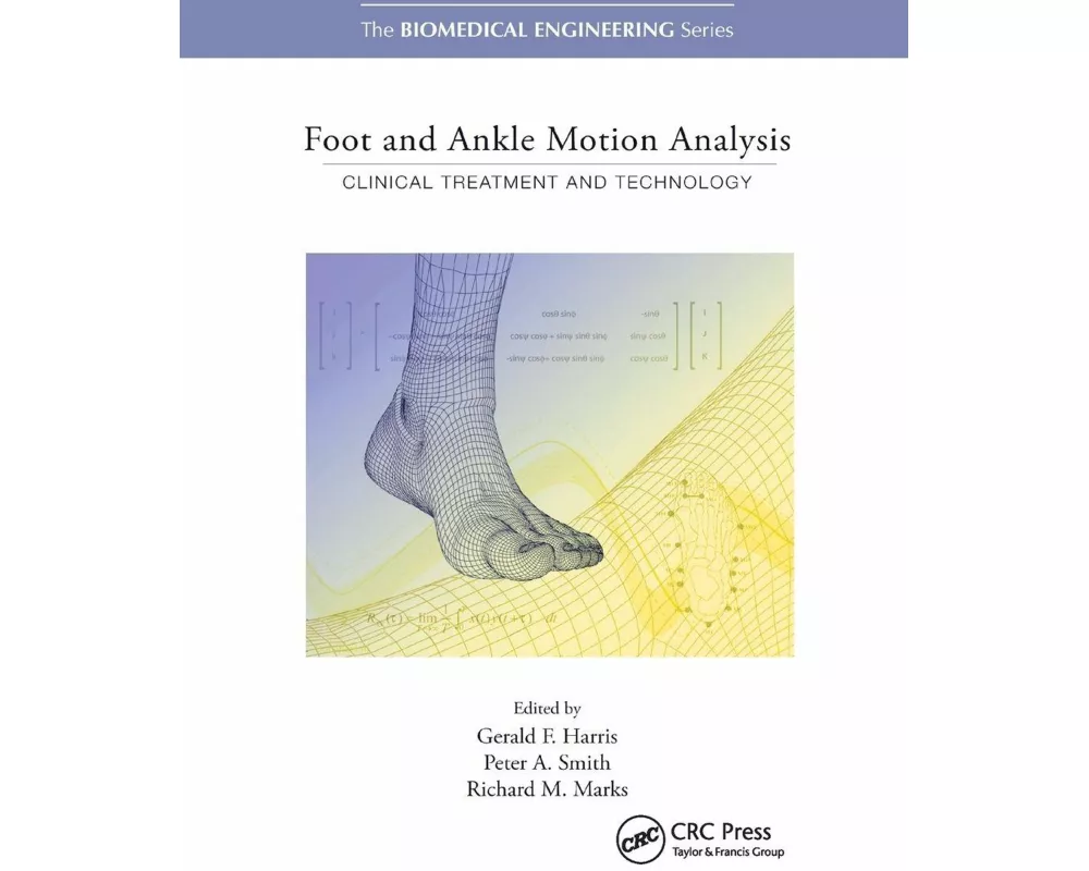 Foot and Ankle Motion Analysis