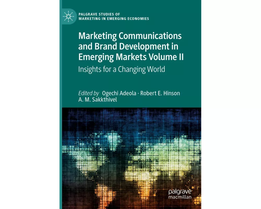 Marketing Communications and Brand Development in Emerging Markets Volume II