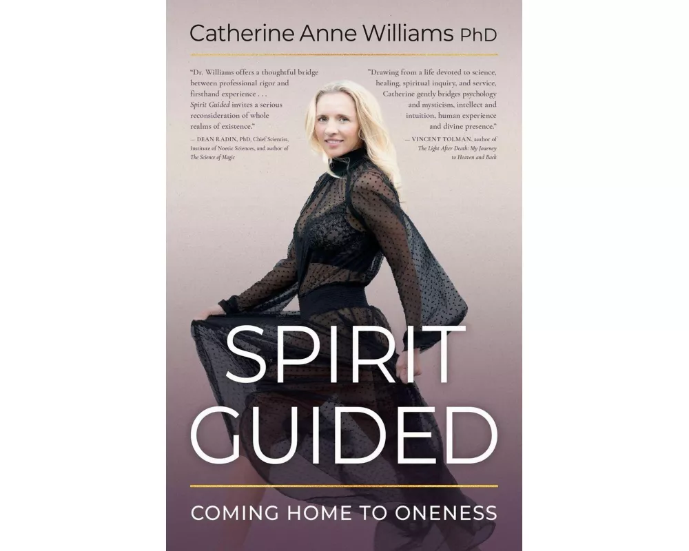 Spirit Guided