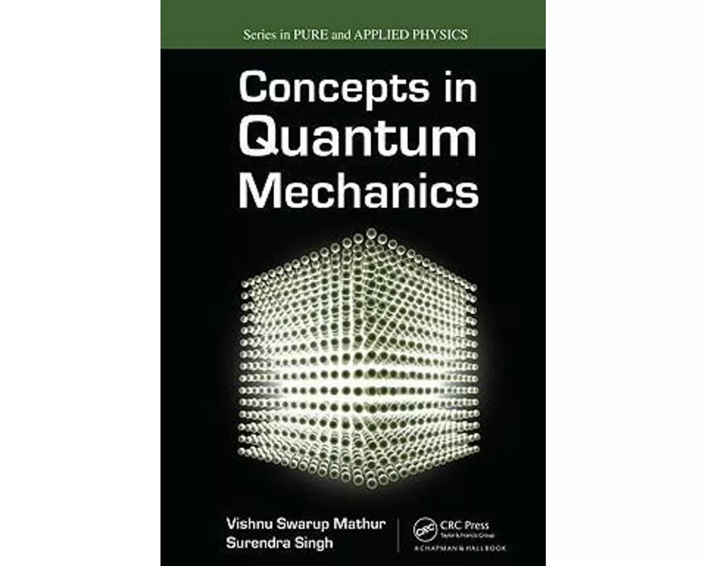 Concepts in Quantum Mechanics