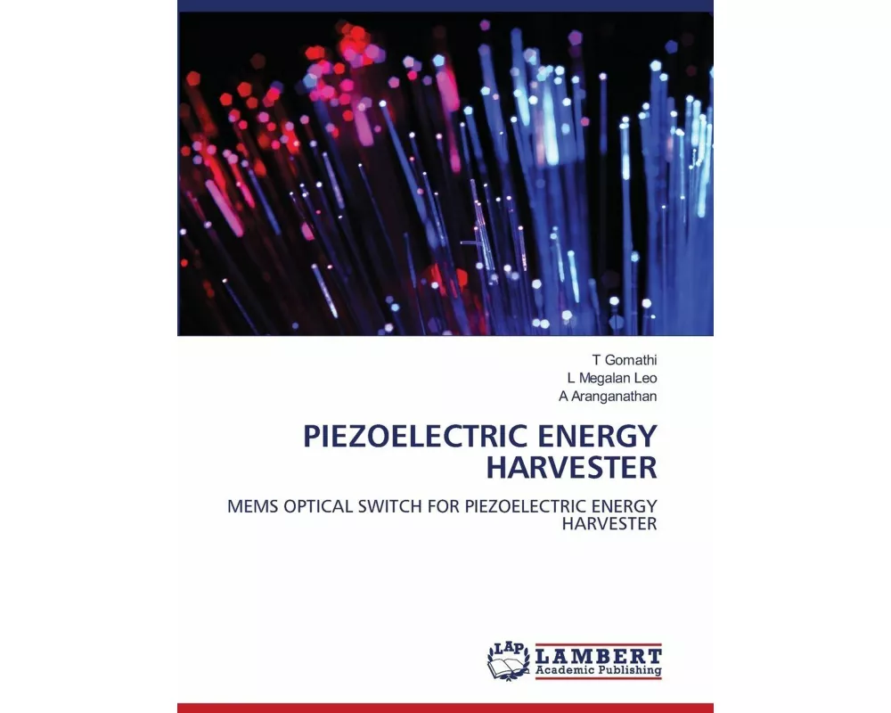 Piezoelectric Energy Harvester