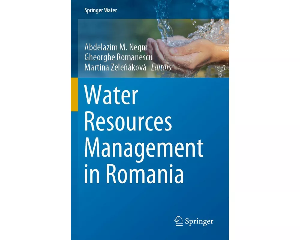 Water Resources Management in Romania
