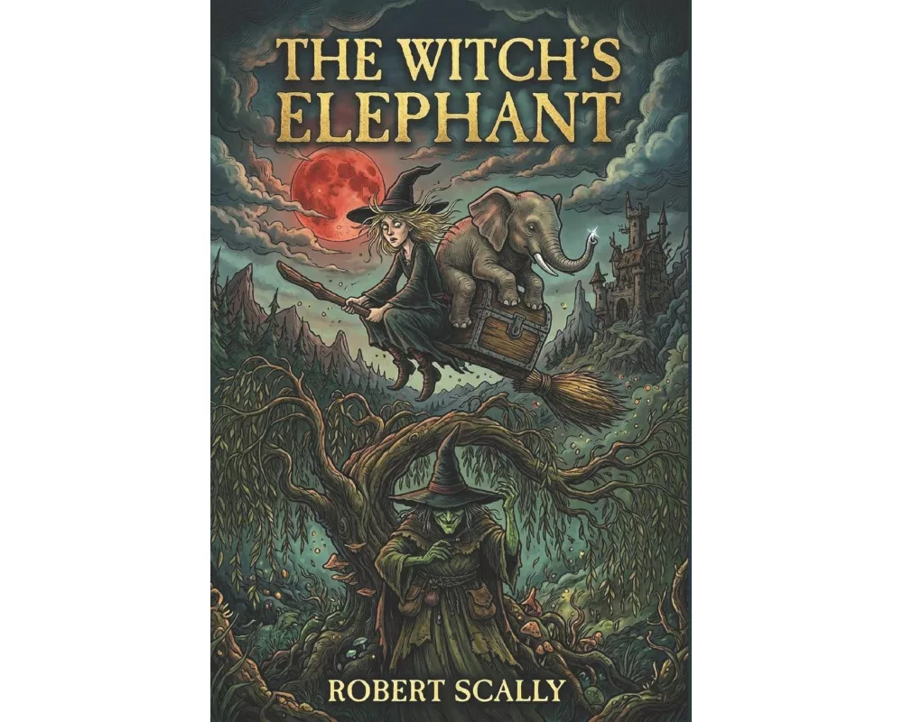 The Witch's Elephant