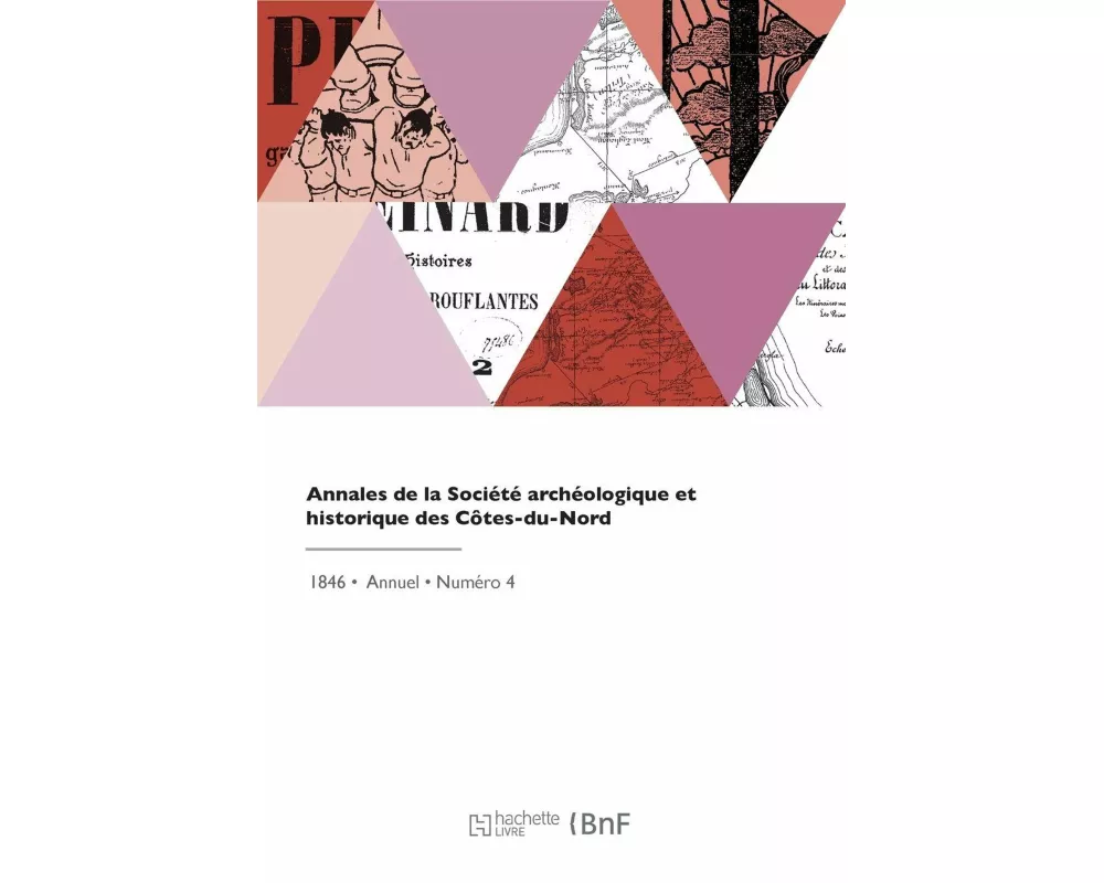Annales de la Société archéologique et historique des Côtes-du-Nord