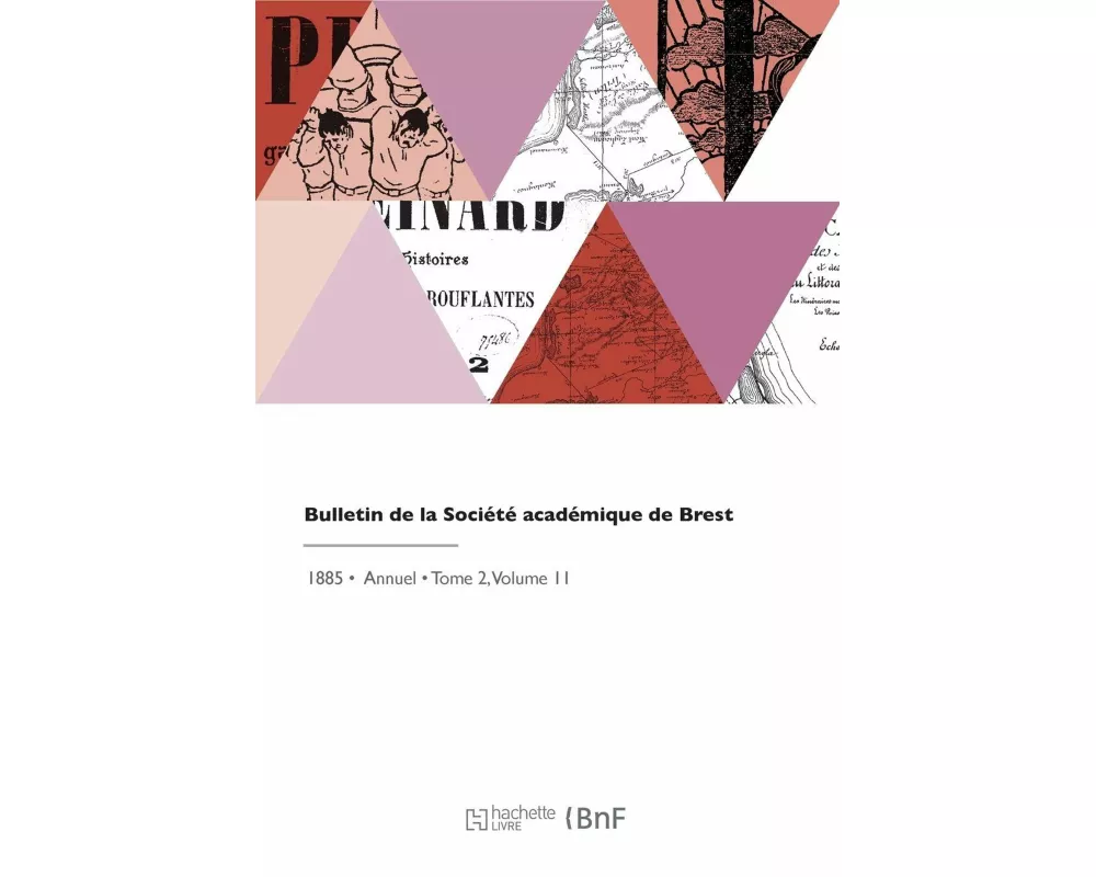 Bulletin de la Société académique de Brest