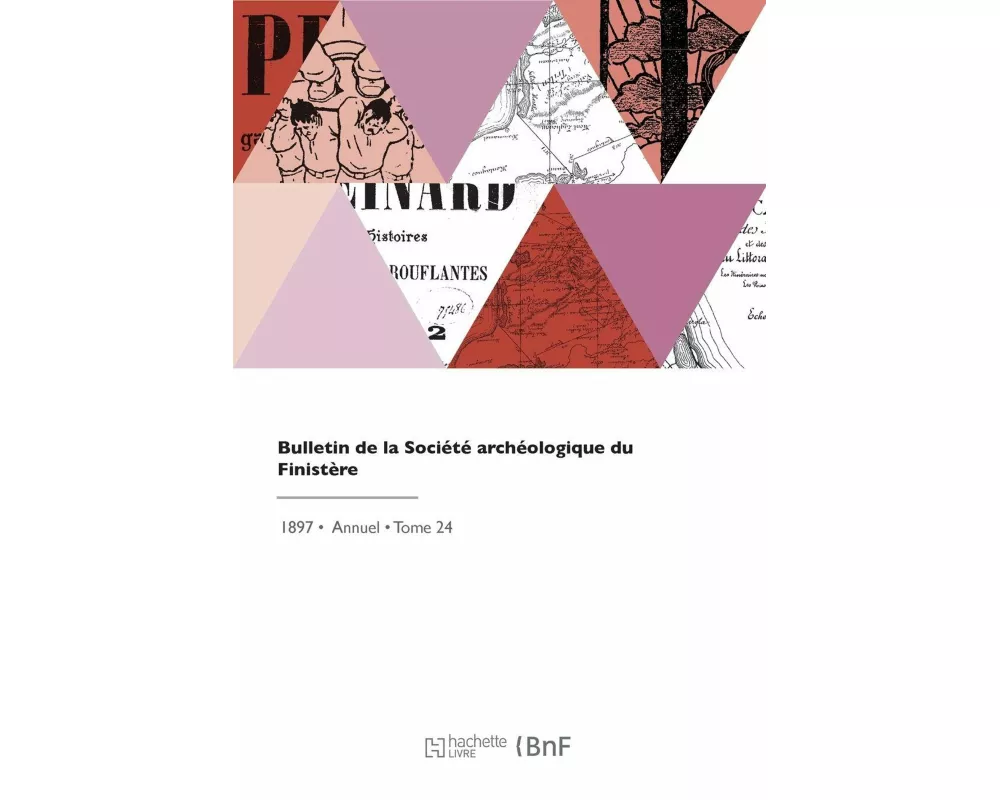 Bulletin de la Société archéologique du Finistère
