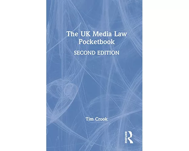 The UK Media Law Pocketbook