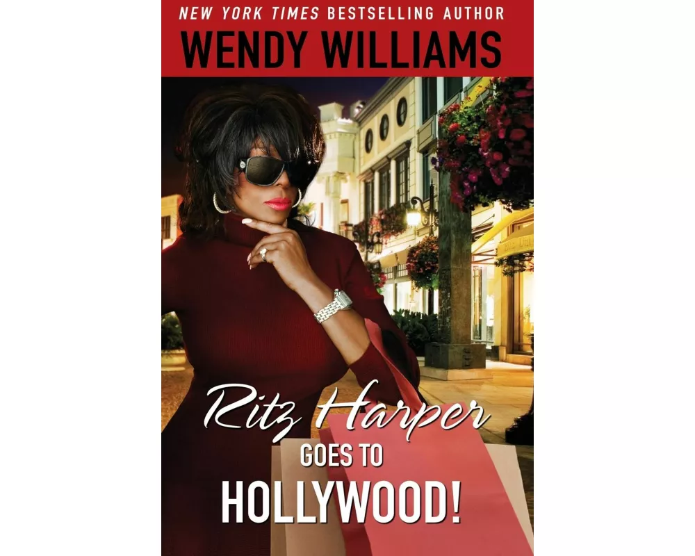 Ritz Harper Goes to Hollywood!