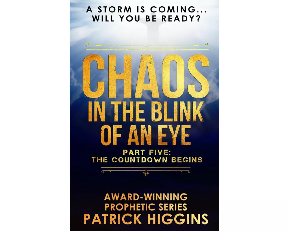 Chaos In The Blink Of An Eye