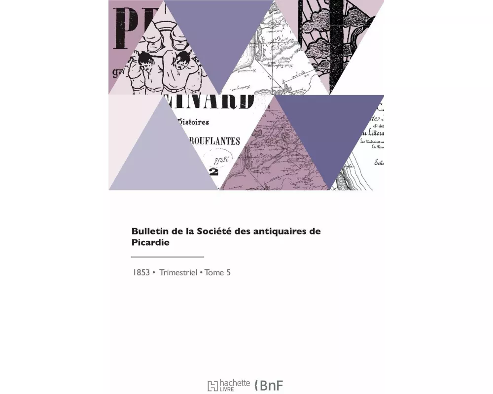 Bulletin de la Société des antiquaires de Picardie
