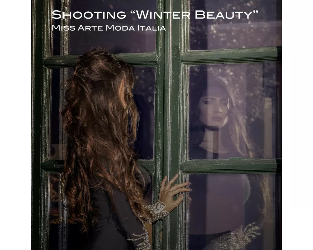 Shooting Winter Beauty