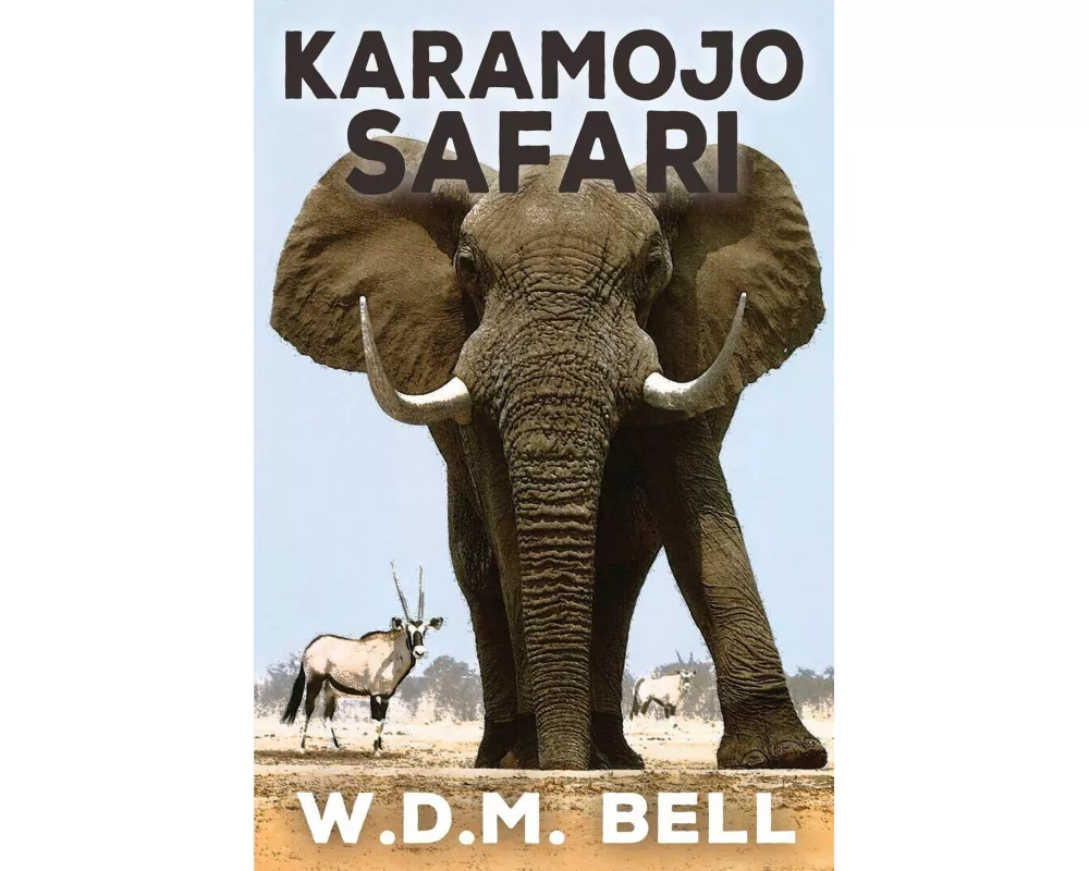 Karamojo Safari
