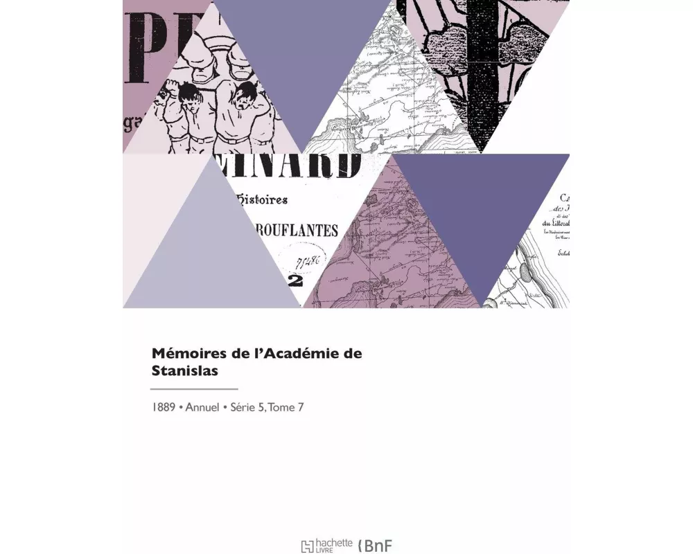 Mémoires de l'Académie de Stanislas