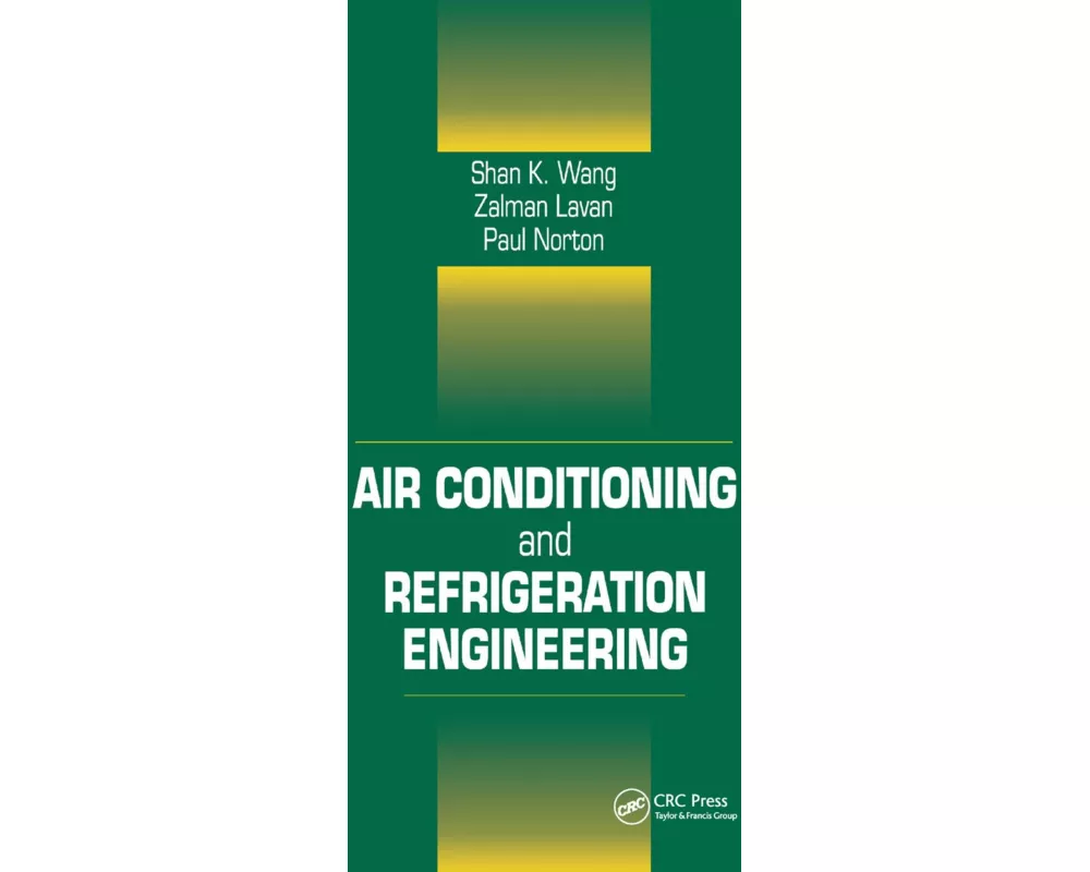 Air Conditioning and Refrigeration Engineering