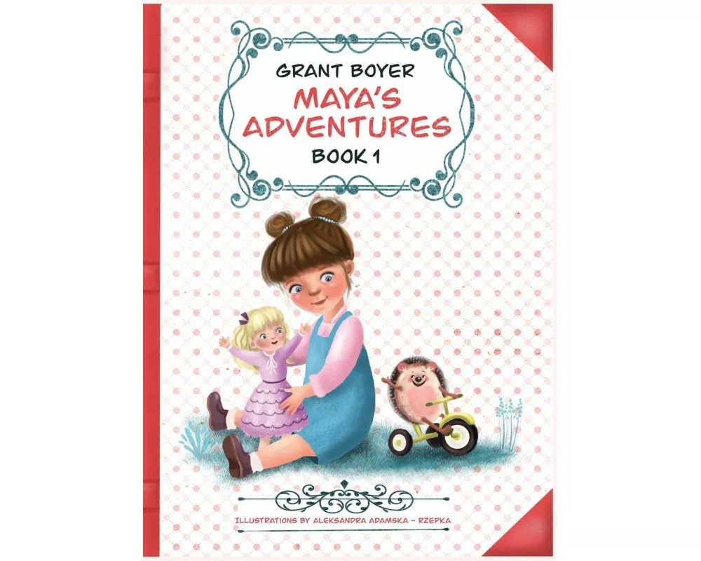 Maya's Adventures Book 1