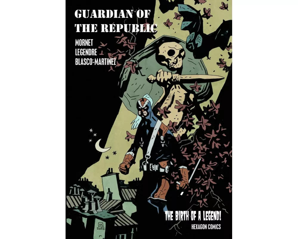 Guardian of the Republic - Birth of a Legend