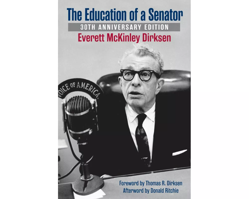 The Education of a Senator