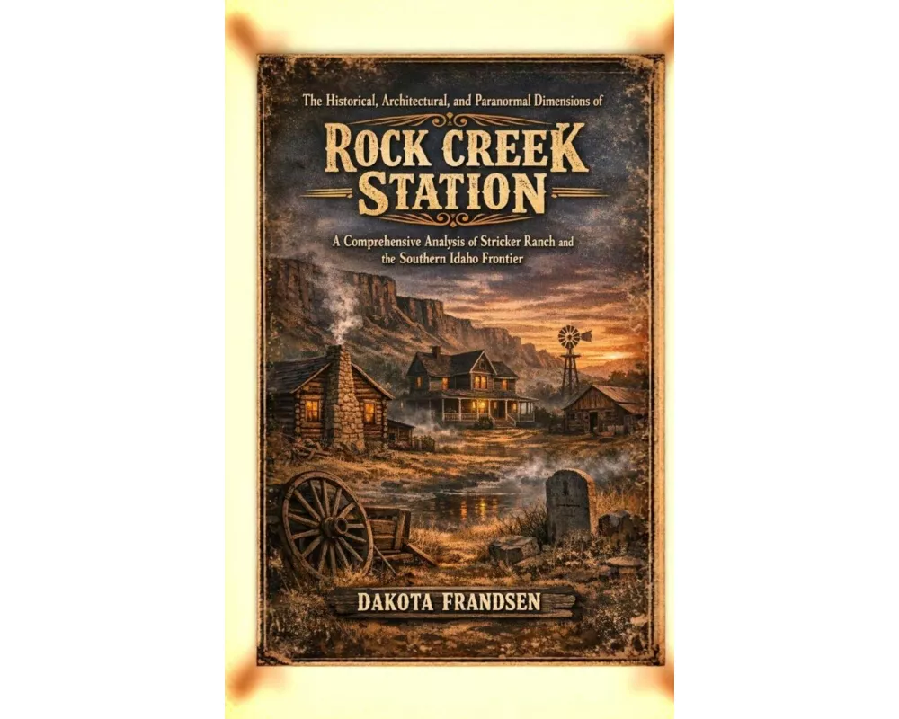 The Historical, Architectural, and Paranormal Dimensions of Rock Creek Station
