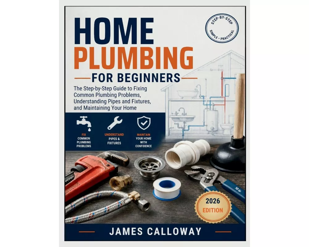 Home Plumbing for Beginners