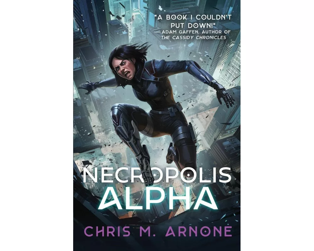 Necropolis Alpha