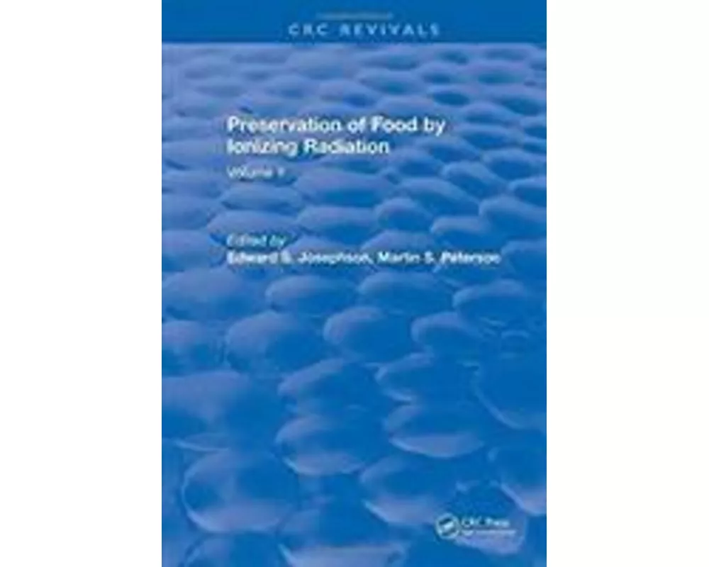 Preservation Of Food By Ionizing Radiation