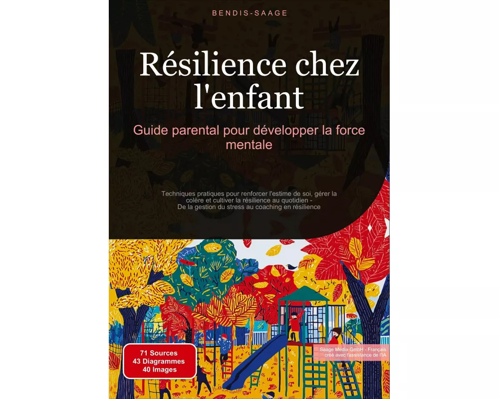 Résilience chez l'enfant: Guide parental pour développer la force mentale