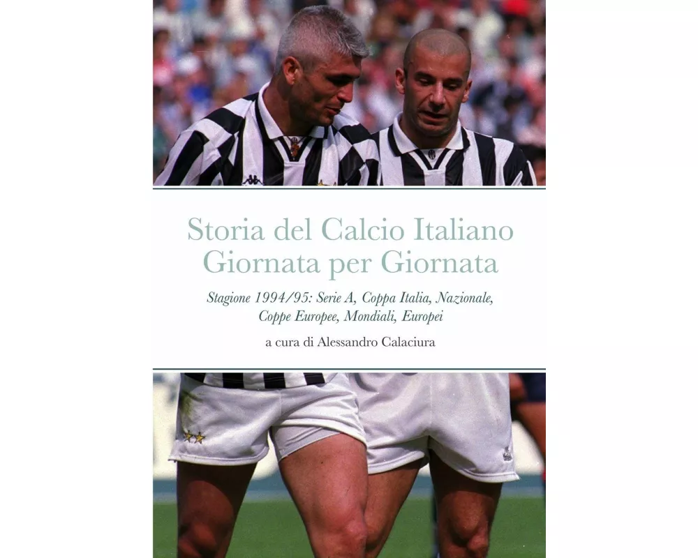 Storia del Calcio Italiano Giornata per Giornata